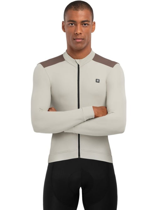 Maglia da ciclismo termica da uomo ciclismo uomo srx m4 sandhill - Kiabi Maglia da ciclismo termica da uomo ciclismo uomo srx m4 sandhill - Kiabi
