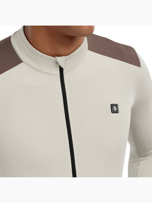 Maglia da ciclismo termica da uomo ciclismo uomo srx m4 sandhill - Kiabi Maglia da ciclismo termica da uomo ciclismo uomo srx m4 sandhill - Kiabi