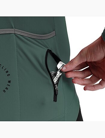 Maglia da ciclismo termica da uomo ciclismo uomo srx m4 volta