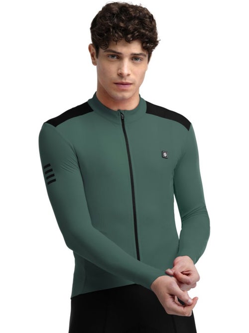Maglia da ciclismo termica da uomo ciclismo uomo srx m4 volta - Kiabi