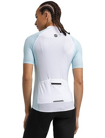 Maglia da ciclismo ultraleggera da donna ciclismo donna m3 cielo