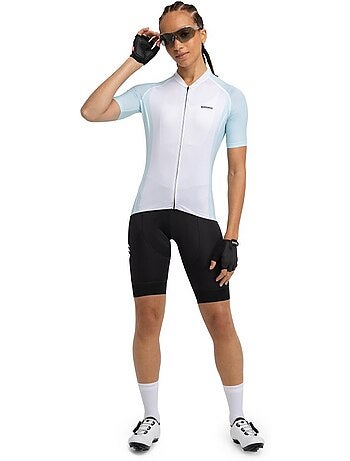 Maglia da ciclismo ultraleggera da donna ciclismo donna m3 cielo