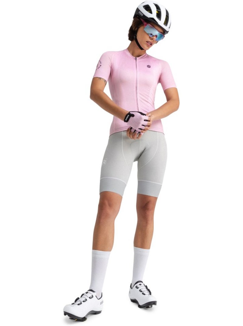 Maglia da ciclismo ultraleggera da donna ciclismo donna m3 colmar Rosa - Kiabi