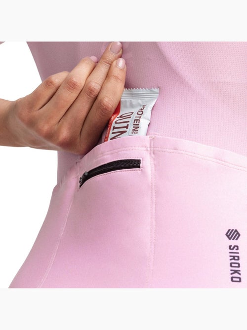 Maglia da ciclismo ultraleggera da donna ciclismo donna m3 colmar - Kiabi