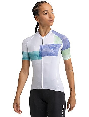 Maglia da ciclismo ultraleggera da donna ciclismo donna m3 eclat