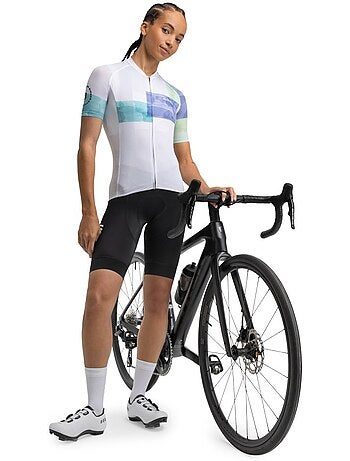 Maglia da ciclismo ultraleggera da donna ciclismo donna m3 eclat