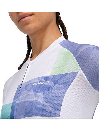 Maglia da ciclismo ultraleggera da donna ciclismo donna m3 eclat
