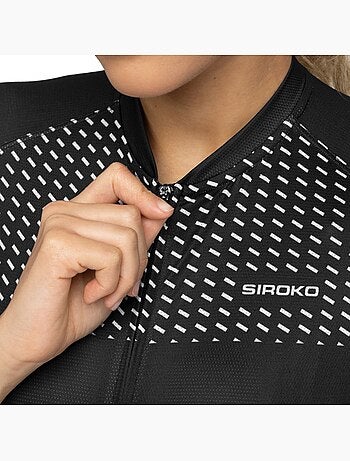 Maglia da ciclismo ultraleggera da donna ciclismo donna m3 milano