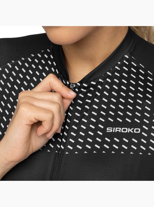 Maglia da ciclismo ultraleggera da donna ciclismo donna m3 milano - Kiabi Maglia da ciclismo ultraleggera da donna ciclismo donna m3 milano - Kiabi