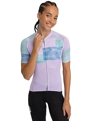 Maglia da ciclismo ultraleggera da donna ciclismo donna m3 radiant