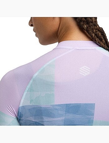 Maglia da ciclismo ultraleggera da donna ciclismo donna m3 radiant