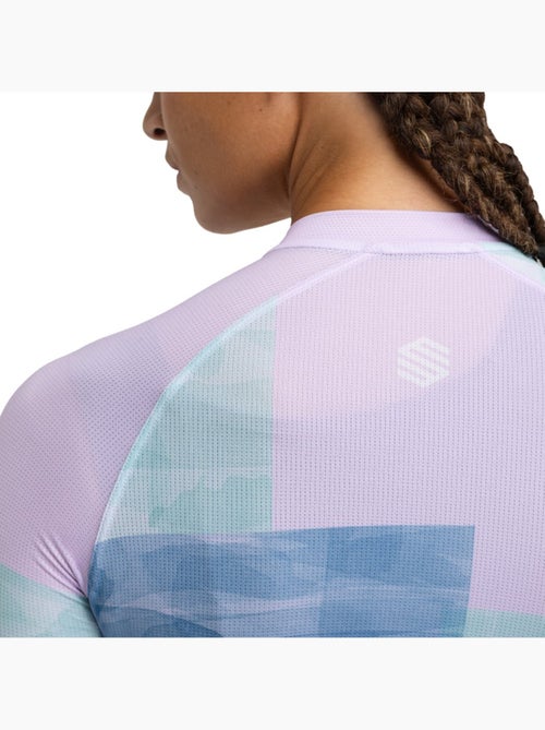 Maglia da ciclismo ultraleggera da donna ciclismo donna m3 radiant - Kiabi Maglia da ciclismo ultraleggera da donna ciclismo donna m3 radiant - Kiabi