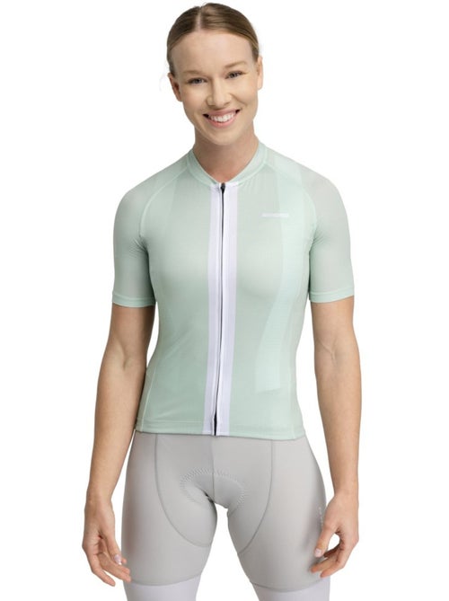 Maglia da ciclismo ultraleggera da donna ciclismo donna m3 senda - Kiabi Maglia da ciclismo ultraleggera da donna ciclismo donna m3 senda - Kiabi
