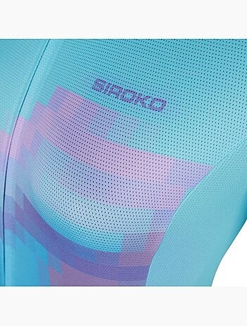 Maglia da ciclismo ultraleggera da donna ciclismo donna m3-w nrc