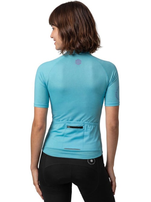 Maglia da ciclismo ultraleggera da donna ciclismo donna m3-w nrc - Kiabi Maglia da ciclismo ultraleggera da donna ciclismo donna m3-w nrc - Kiabi