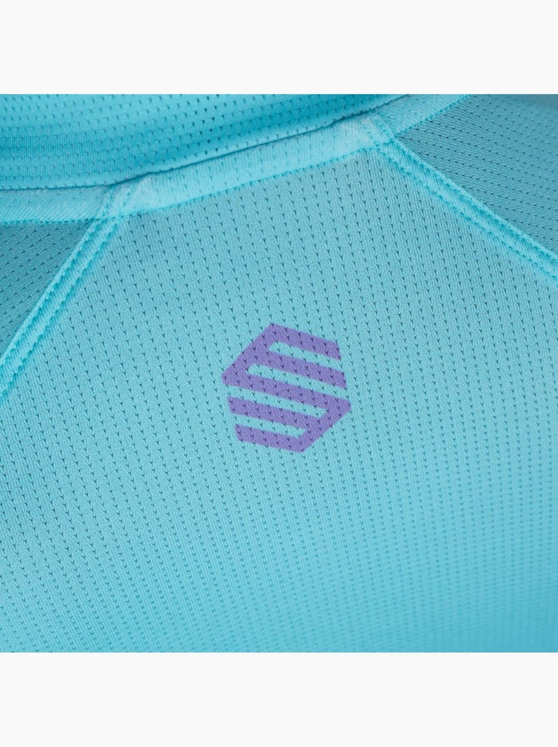 Maglia da ciclismo ultraleggera da donna ciclismo donna m3-w nrc Blu - Kiabi