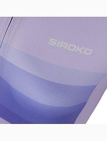Maglia da ciclismo ultraleggera da donna ciclismo donna m3-w nrc