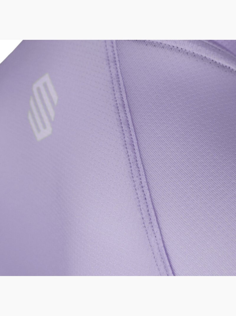 Maglia da ciclismo ultraleggera da donna ciclismo donna m3-w nrc Viola - Kiabi