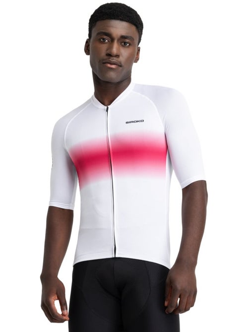 Maglia da ciclismo ultraleggera da uomo ciclismo uomo m3 dawn - Kiabi Maglia da ciclismo ultraleggera da uomo ciclismo uomo m3 dawn - Kiabi