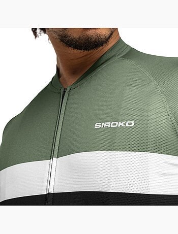 Maglia da ciclismo ultraleggera da uomo ciclismo uomo m3 grand master