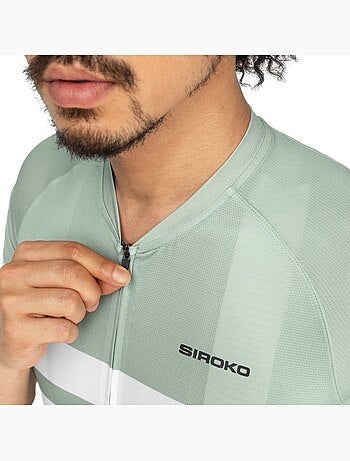 Maglia da ciclismo ultraleggera da uomo ciclismo uomo m3 mustair