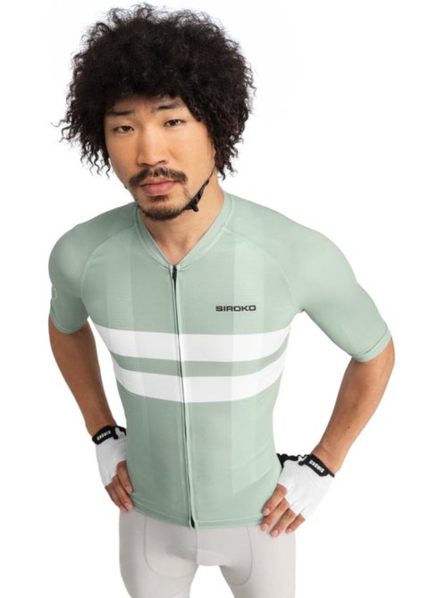 Maglia da ciclismo ultraleggera da uomo ciclismo uomo m3 mustair - Kiabi