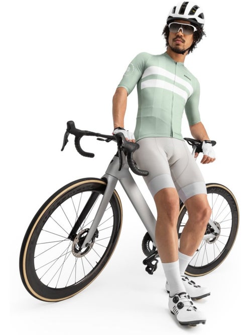 Maglia da ciclismo ultraleggera da uomo ciclismo uomo m3 mustair - Kiabi