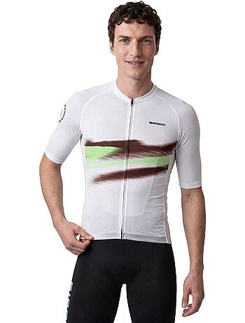 Maglia da ciclismo ultraleggera da uomo ciclismo uomo m3 nrc