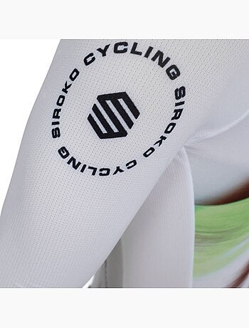 Maglia da ciclismo ultraleggera da uomo ciclismo uomo m3 nrc