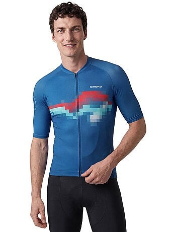 Maglia da ciclismo ultraleggera da uomo ciclismo uomo m3 nrc