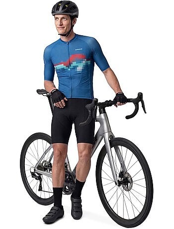 Maglia da ciclismo ultraleggera da uomo ciclismo uomo m3 nrc