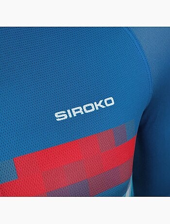 Maglia da ciclismo ultraleggera da uomo ciclismo uomo m3 nrc