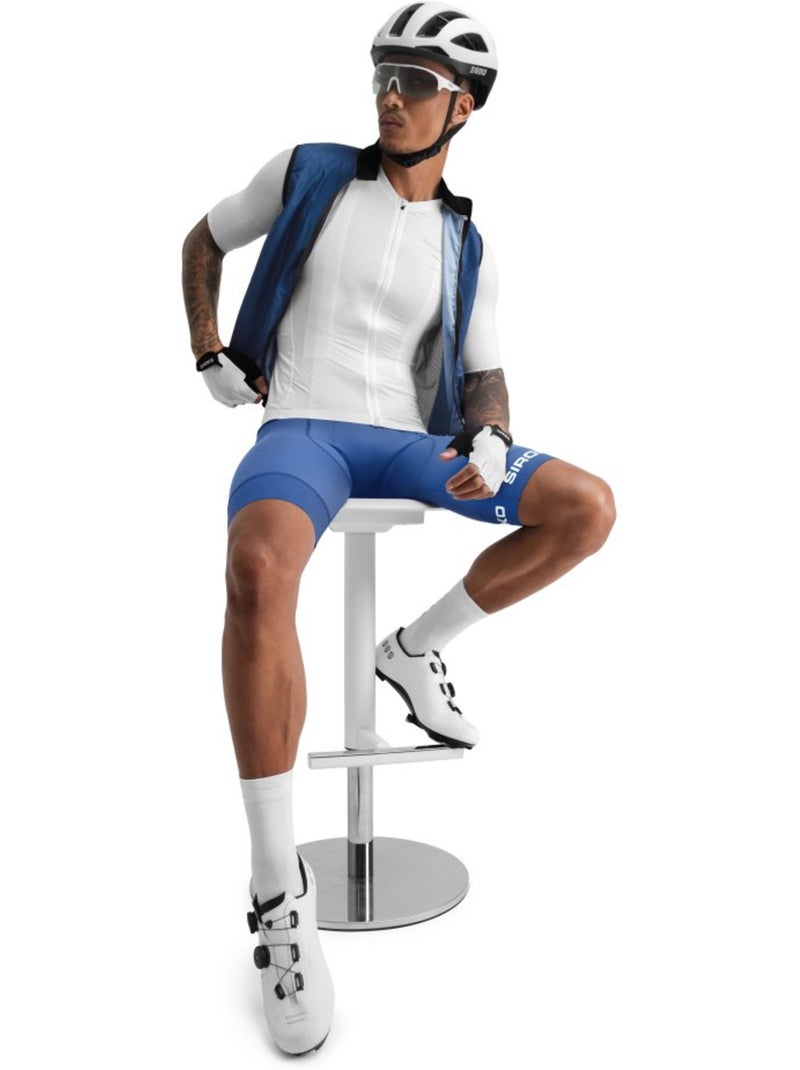 Maglia da ciclismo ultraleggera da uomo ciclismo uomo srx ardiden Bianco - Kiabi