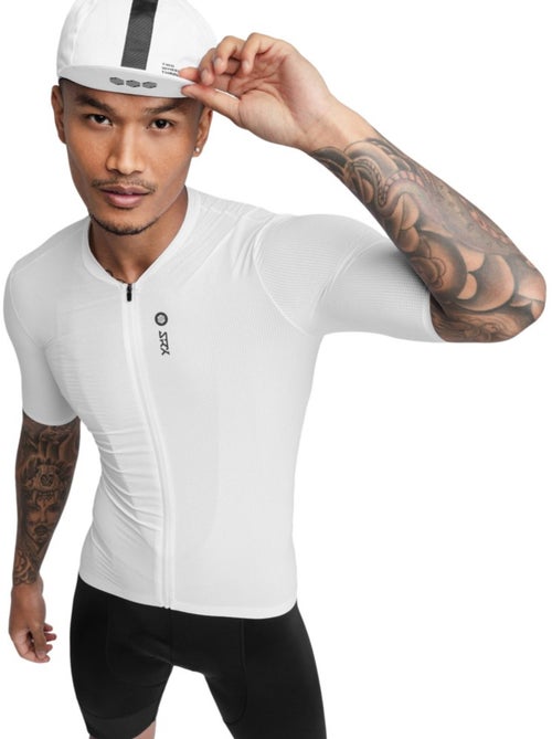 Maglia da ciclismo ultraleggera da uomo ciclismo uomo srx ii manila - Kiabi Maglia da ciclismo ultraleggera da uomo ciclismo uomo srx ii manila - Kiabi