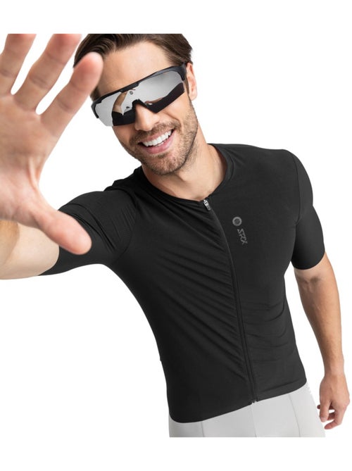 Maglia da ciclismo ultraleggera da uomo ciclismo uomo srx ii vulture - Kiabi