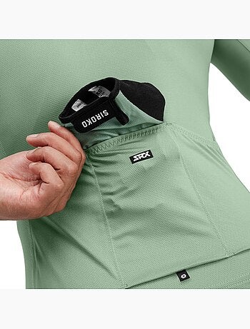 Maglia da ciclismo ultraleggera da uomo ciclismo uomo srx stage