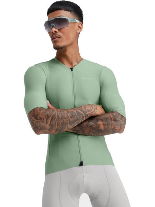 Maglia da ciclismo ultraleggera da uomo ciclismo uomo srx stage - Kiabi