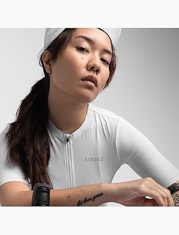 Maglia da ciclismo ultraleggera donna ciclismo donna srx airy