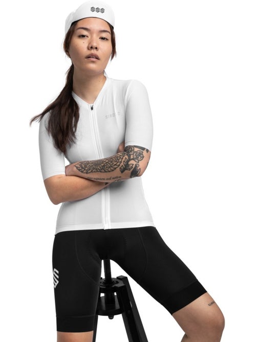 Maglia da ciclismo ultraleggera donna ciclismo donna srx airy - Kiabi Maglia da ciclismo ultraleggera donna ciclismo donna srx airy - Kiabi