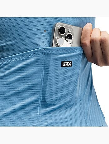 Maglia da ciclismo ultraleggera donna ciclismo donna srx baldy-w