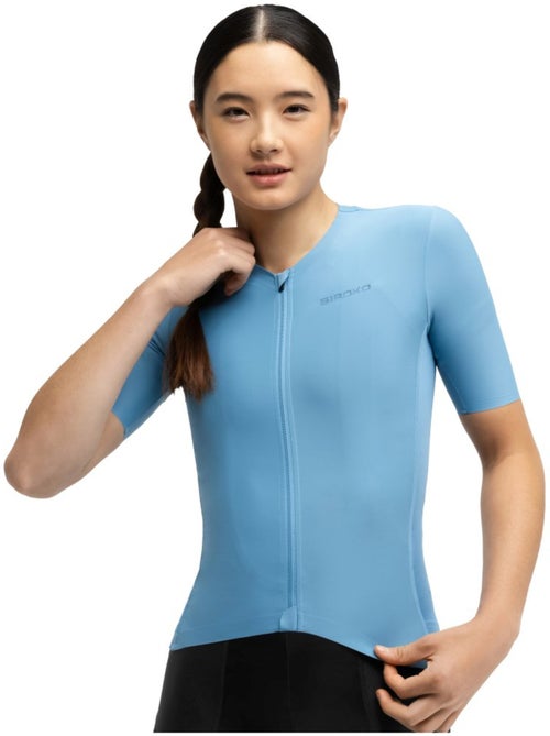 Maglia da ciclismo ultraleggera donna ciclismo donna srx baldy-w - Kiabi Maglia da ciclismo ultraleggera donna ciclismo donna srx baldy-w - Kiabi