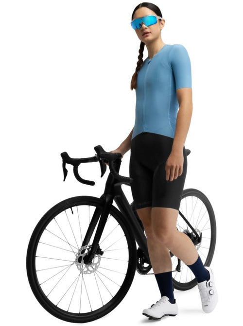 Maglia da ciclismo ultraleggera donna ciclismo donna srx baldy-w - Kiabi Maglia da ciclismo ultraleggera donna ciclismo donna srx baldy-w - Kiabi