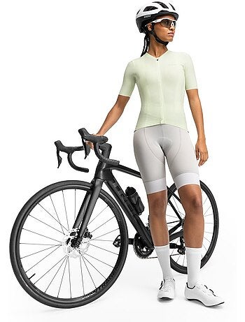 Maglia da ciclismo ultraleggera donna ciclismo donna srx éland
