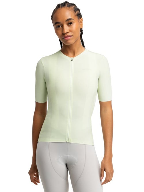 Maglia da ciclismo ultraleggera donna ciclismo donna srx éland - Kiabi