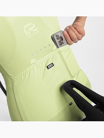 Maglia da ciclismo ultraleggera donna ciclismo donna srx grenoble