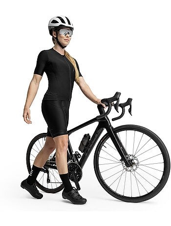 Maglia da ciclismo ultraleggera donna ciclismo donna srx lysá
