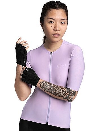 Maglia da ciclismo ultraleggera donna ciclismo donna srx nébula