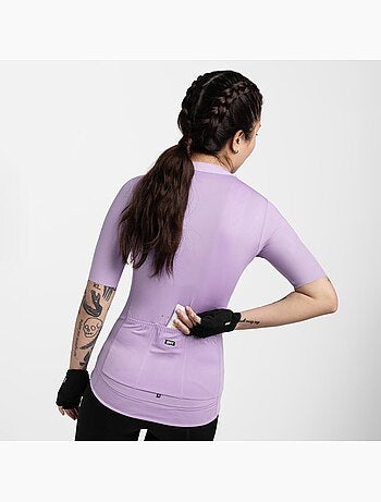 Maglia da ciclismo ultraleggera donna ciclismo donna srx nébula