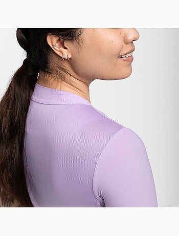 Maglia da ciclismo ultraleggera donna ciclismo donna srx nébula