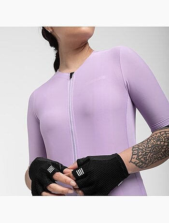 Maglia da ciclismo ultraleggera donna ciclismo donna srx nébula